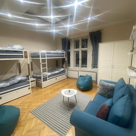 סראייבו Fg Boutique Hostel מראה חיצוני תמונה