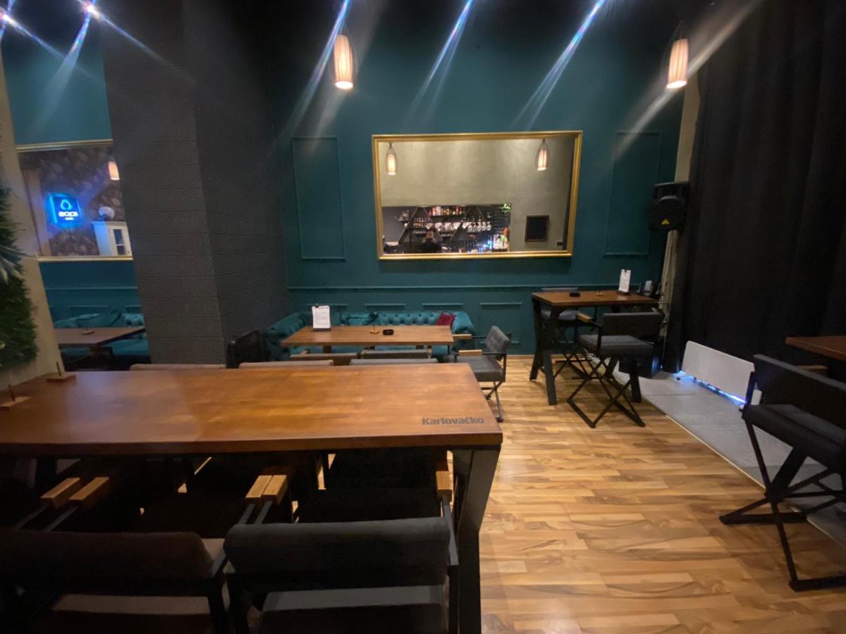 סראייבו Fg Boutique Hostel מראה חיצוני תמונה
