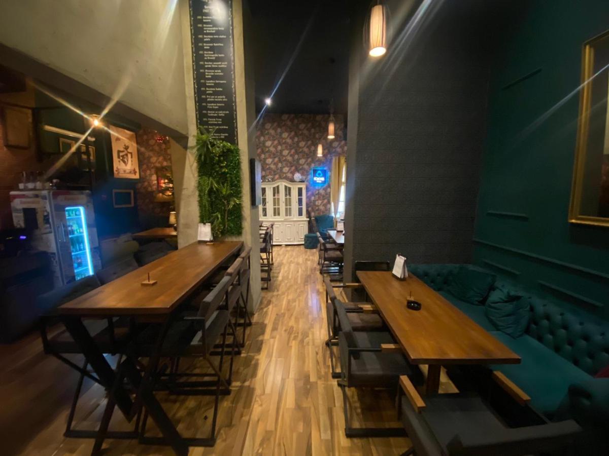 סראייבו Fg Boutique Hostel מראה חיצוני תמונה