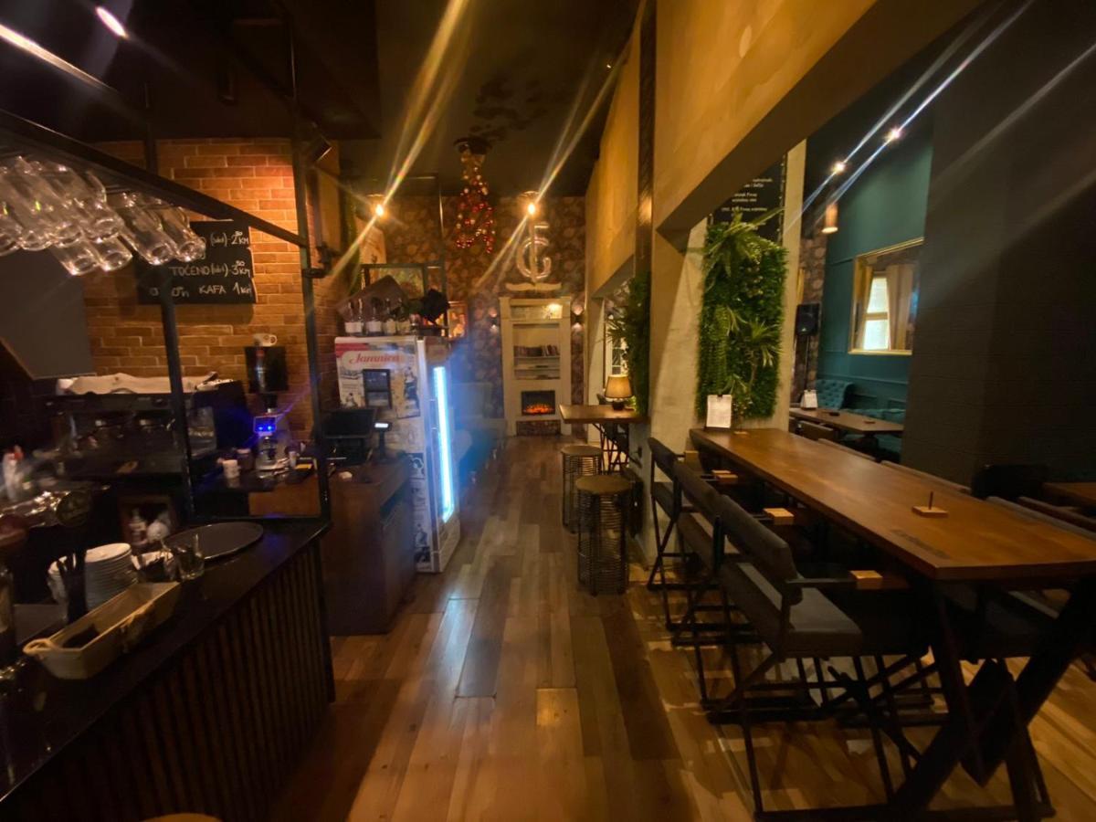 סראייבו Fg Boutique Hostel מראה חיצוני תמונה
