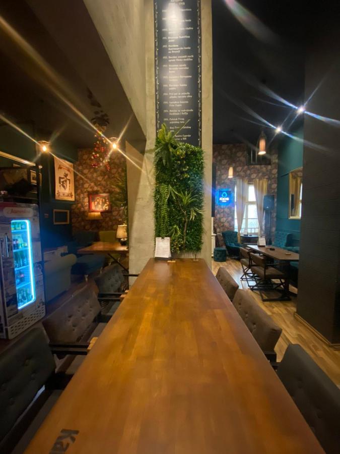 סראייבו Fg Boutique Hostel מראה חיצוני תמונה
