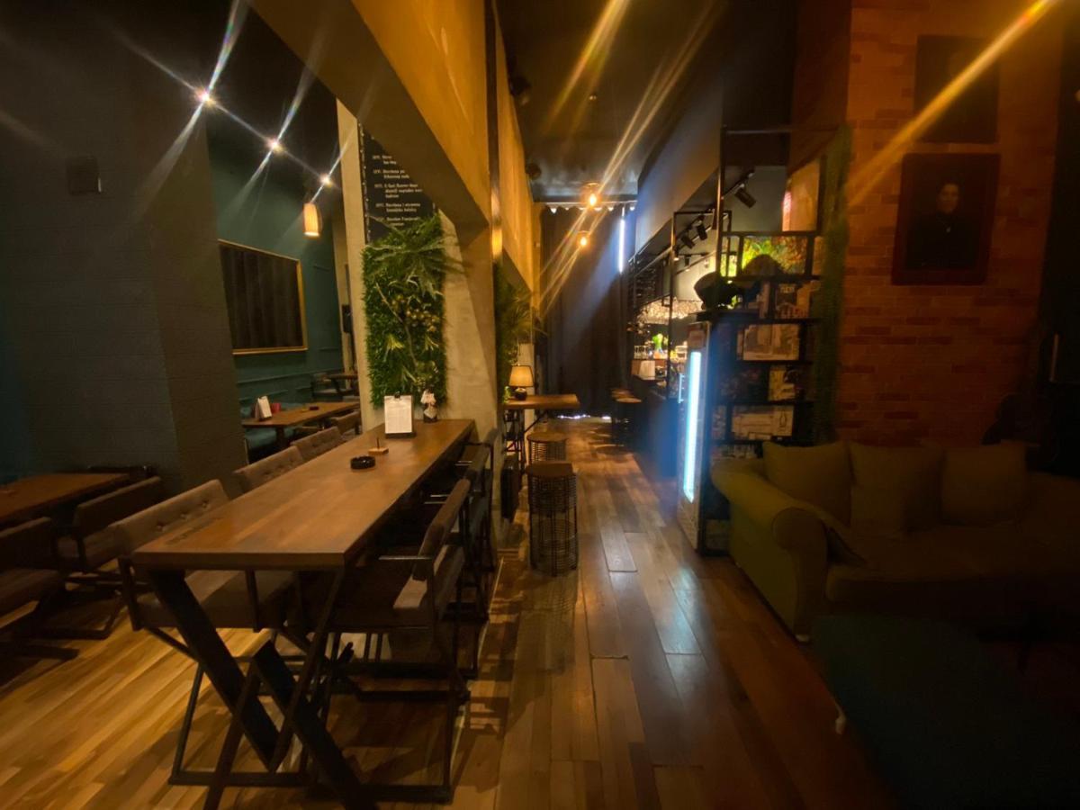 סראייבו Fg Boutique Hostel מראה חיצוני תמונה