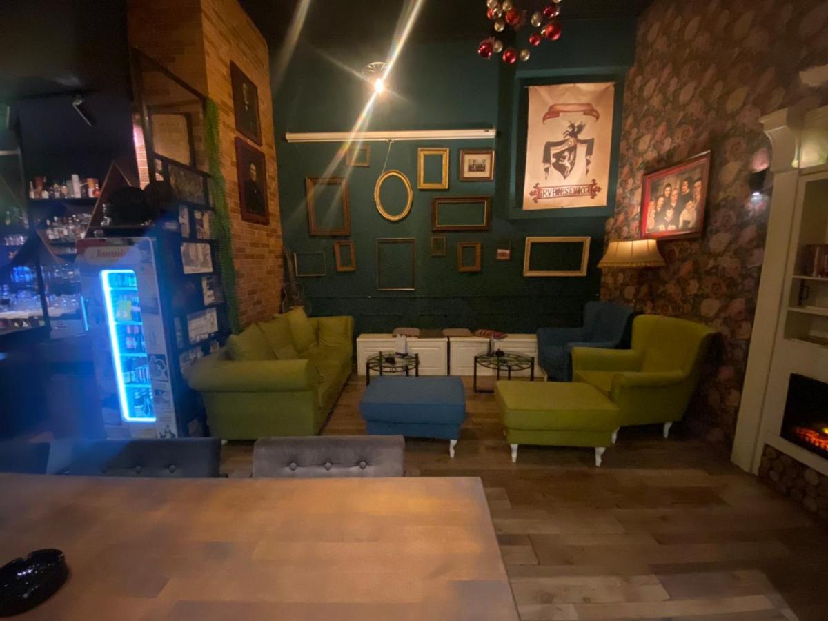 סראייבו Fg Boutique Hostel מראה חיצוני תמונה