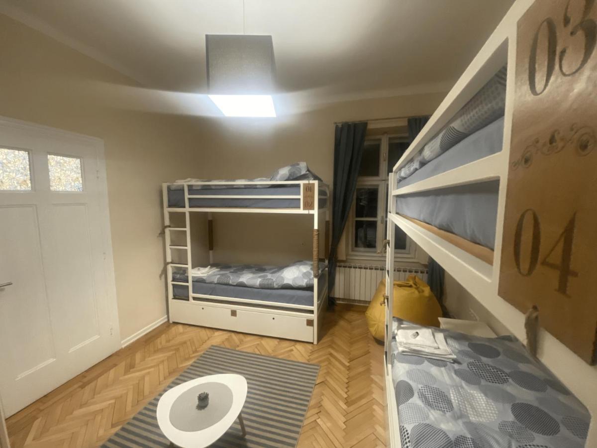 סראייבו Fg Boutique Hostel מראה חיצוני תמונה