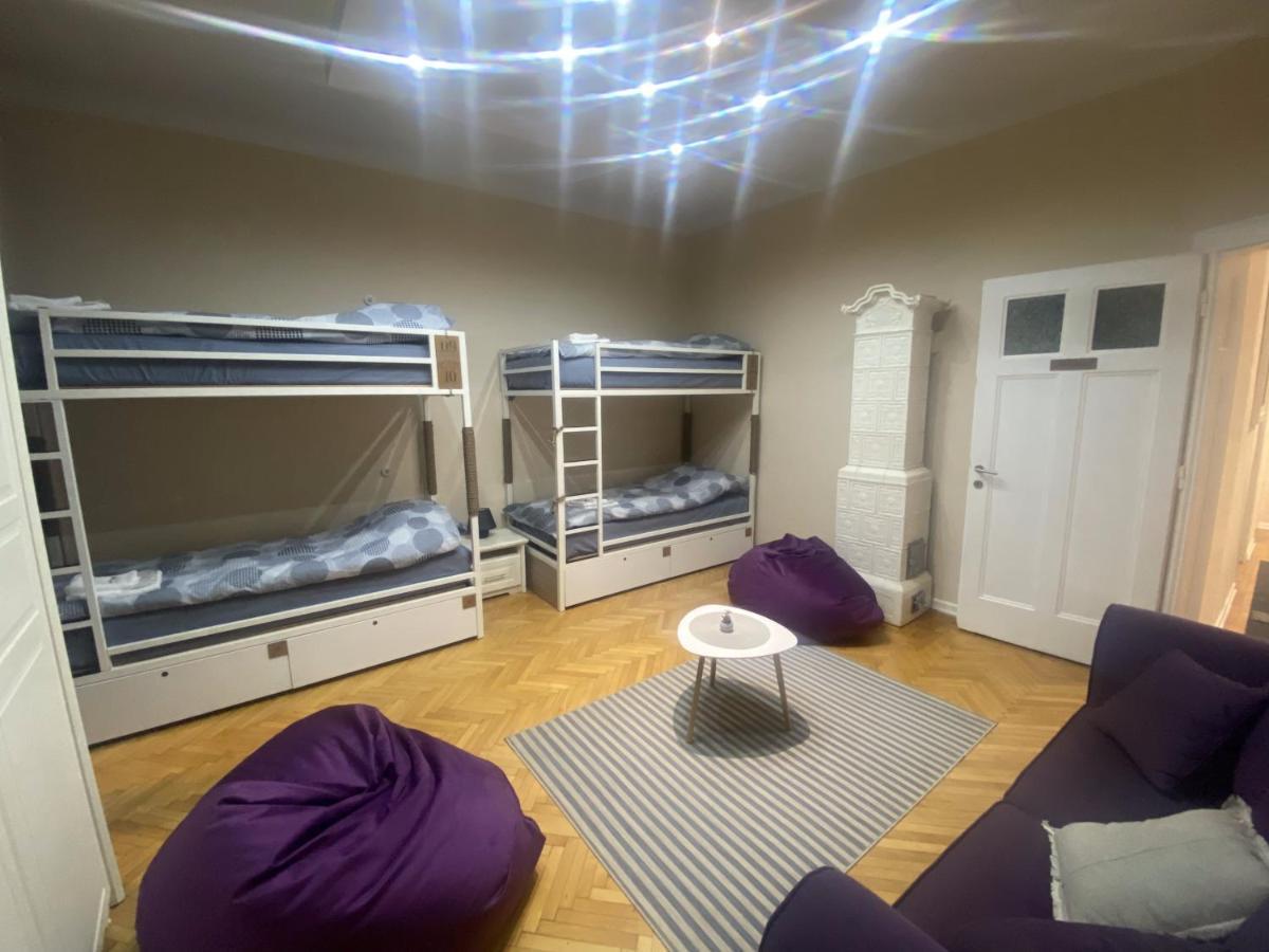 סראייבו Fg Boutique Hostel מראה חיצוני תמונה
