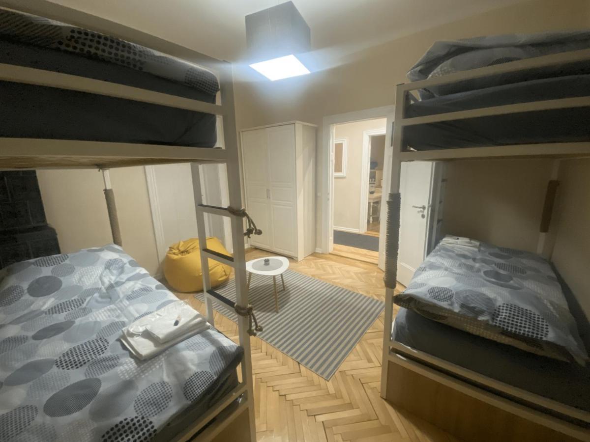 סראייבו Fg Boutique Hostel מראה חיצוני תמונה