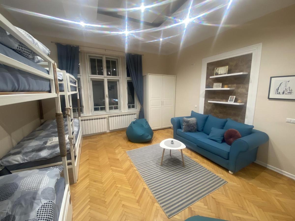 סראייבו Fg Boutique Hostel מראה חיצוני תמונה