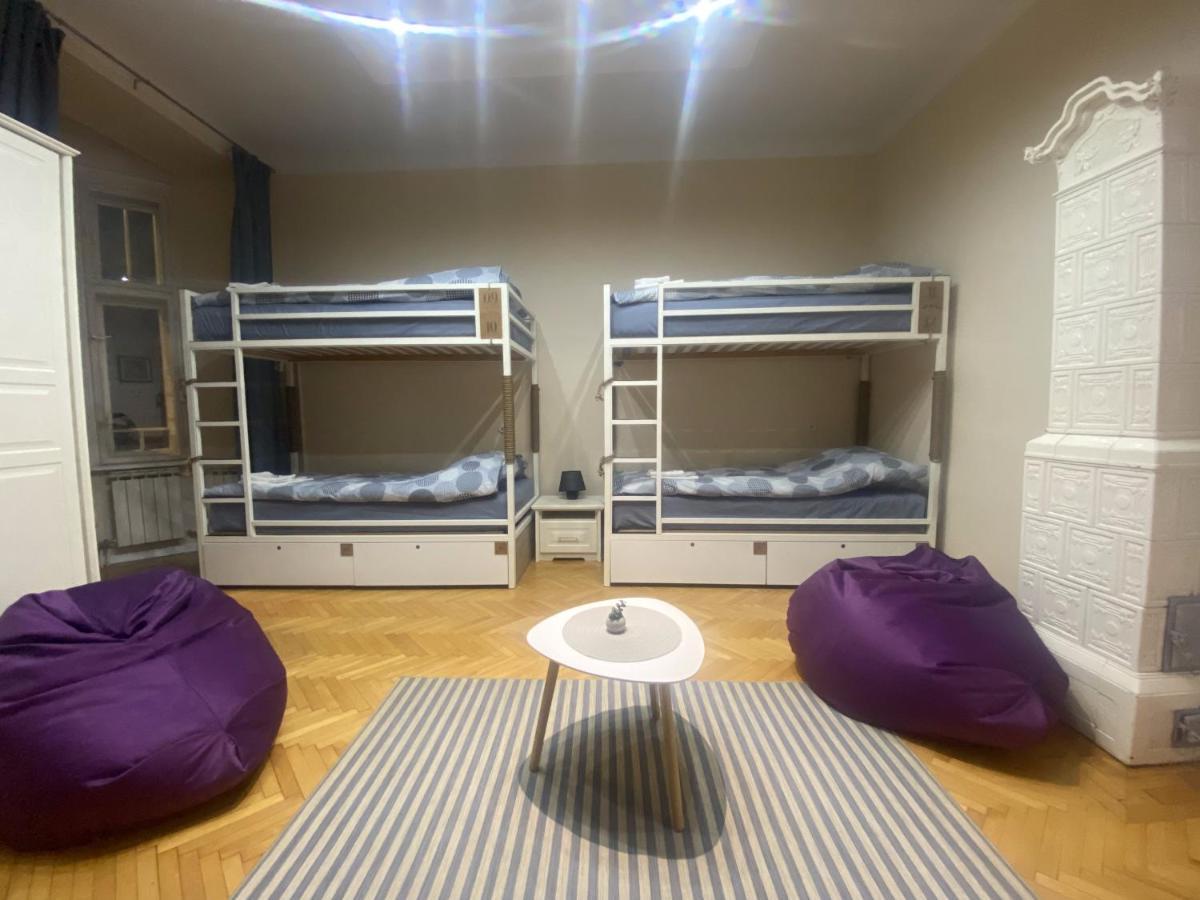 סראייבו Fg Boutique Hostel מראה חיצוני תמונה