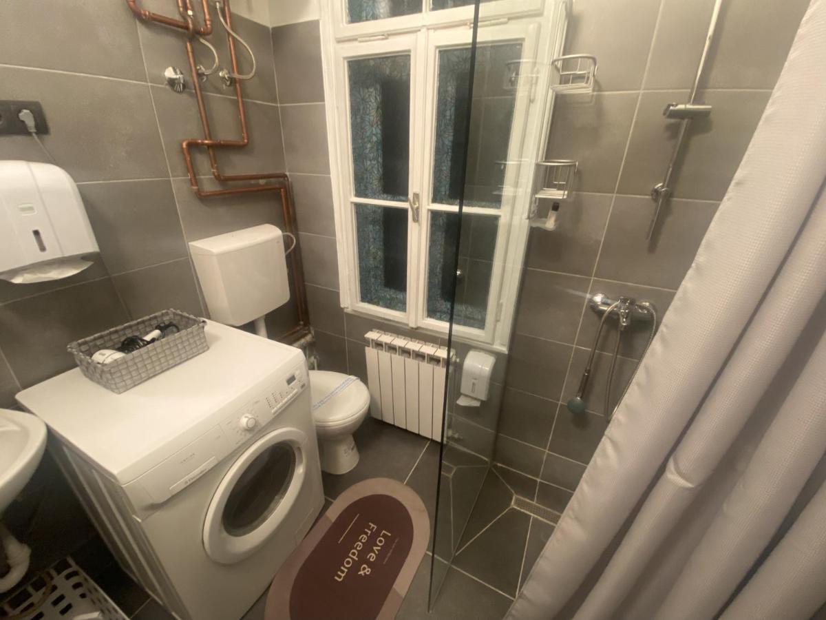 סראייבו Fg Boutique Hostel מראה חיצוני תמונה