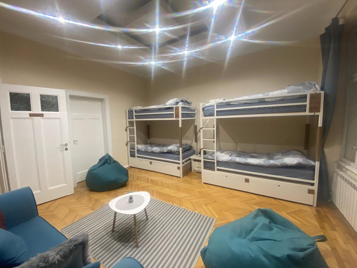 סראייבו Fg Boutique Hostel מראה חיצוני תמונה