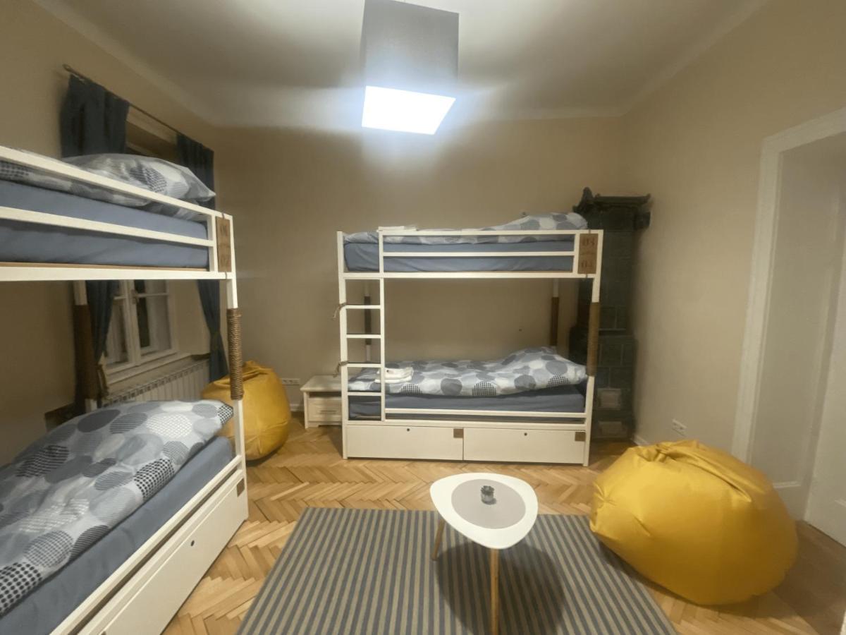 סראייבו Fg Boutique Hostel מראה חיצוני תמונה