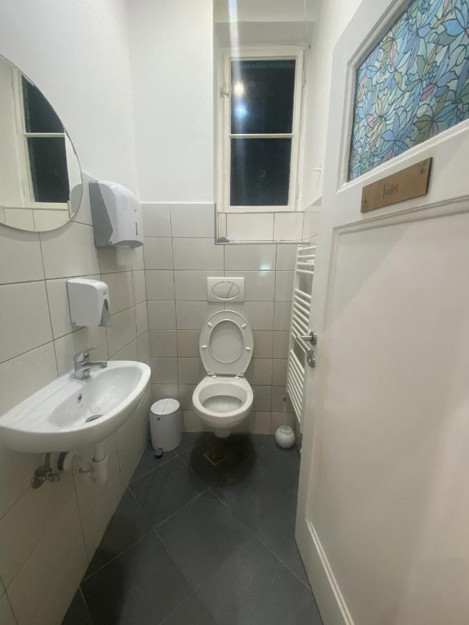 סראייבו Fg Boutique Hostel מראה חיצוני תמונה