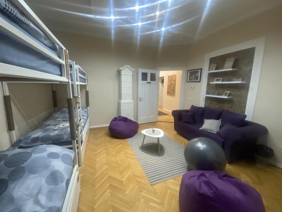 סראייבו Fg Boutique Hostel מראה חיצוני תמונה