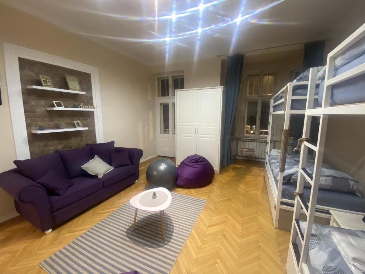 סראייבו Fg Boutique Hostel מראה חיצוני תמונה